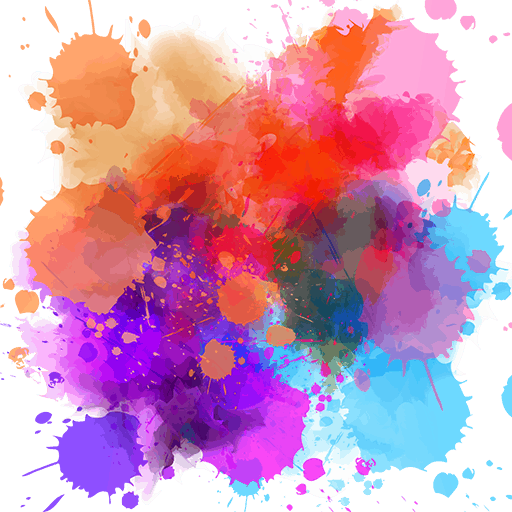 Fluid Painting logo
