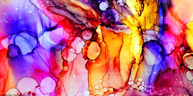 Alcohol Ink Art – Learn Everything about Alcohol Inks for Paintings