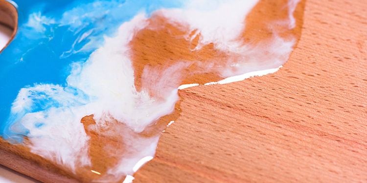 epoxy resin for wood