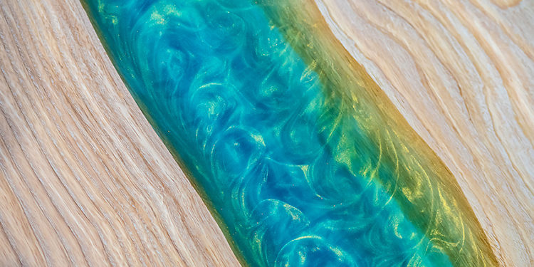 Epoxy River Table Tutorial: Make Your Own Epoxy Resin Table