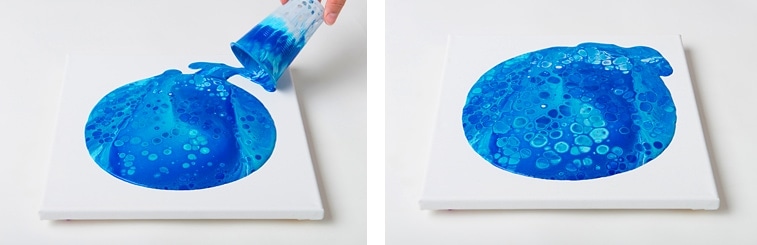 fluid art