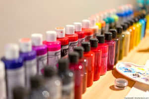 airbrush farben