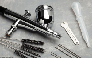 airbrush set