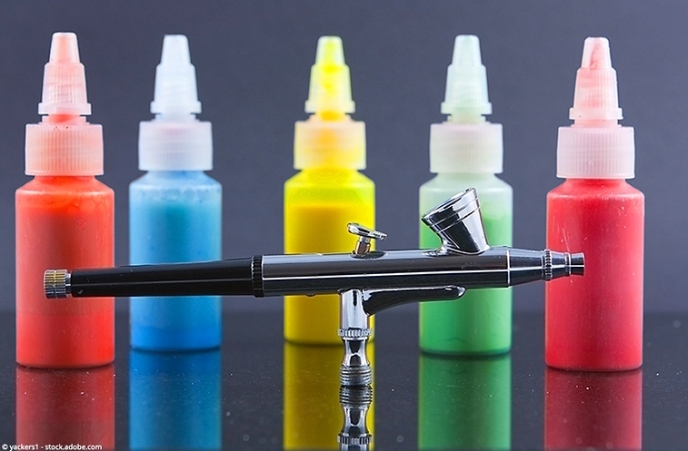 Best Airbrush Paint - Find the Best Paint for Airbrushing