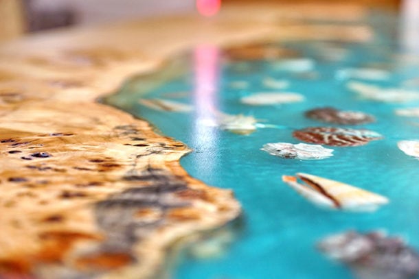 Glaze Coat Epoxy Problems - How To Fix Epoxy Mistakes