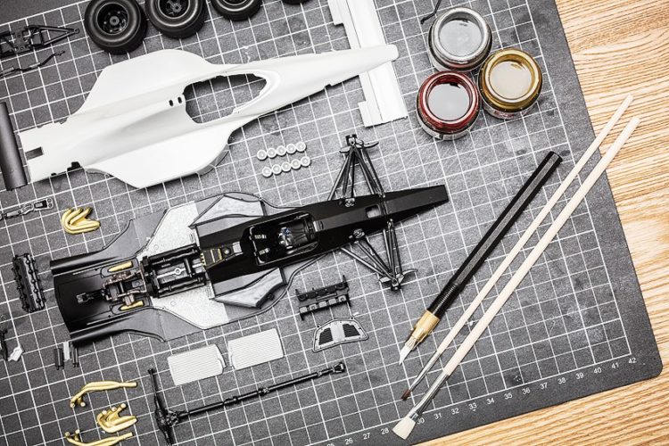 Best Miniature Primer The Best Model Primer for Painting Miniatures