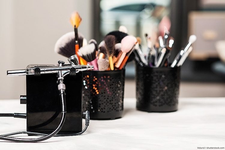 Luminess Silk Reviews A Look at the Silk Luminess Airbrush