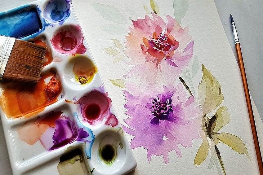 Best Watercolor Brands