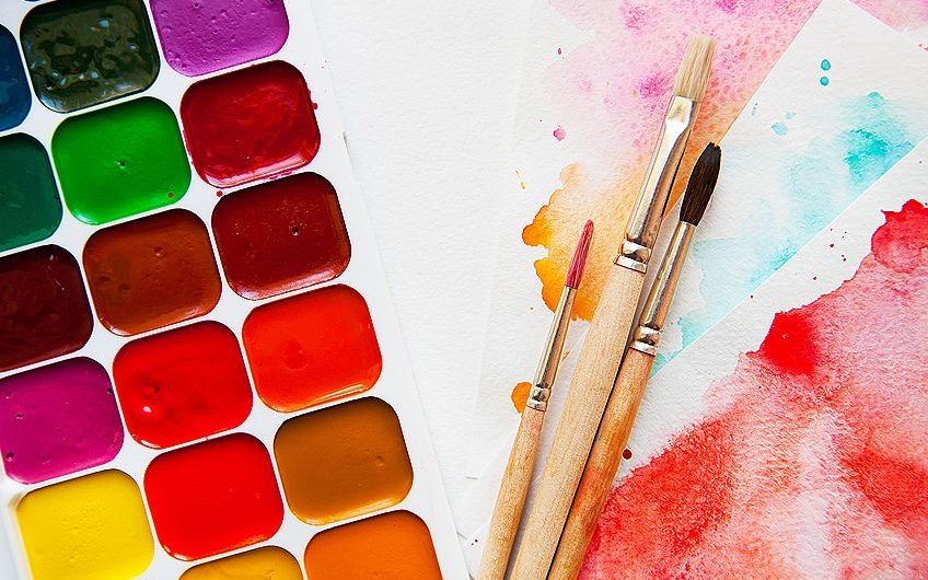 Best Watercolor Paints - Selecting the Best Watercolor Brands for Painting