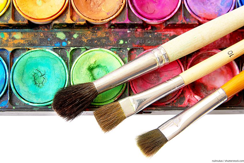 Best Watercolor Paints for Professionals