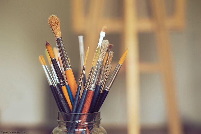 Best Watercolors Brushes