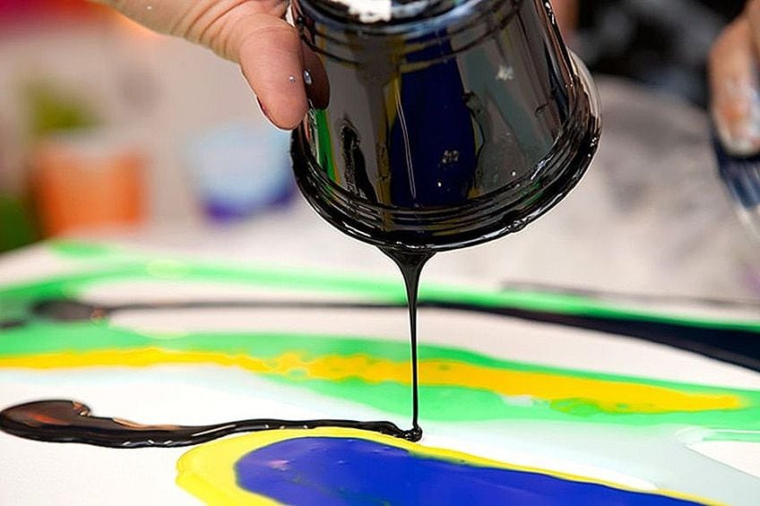 Can You Use Water to Thin Acrylic Paint for Airbrushing