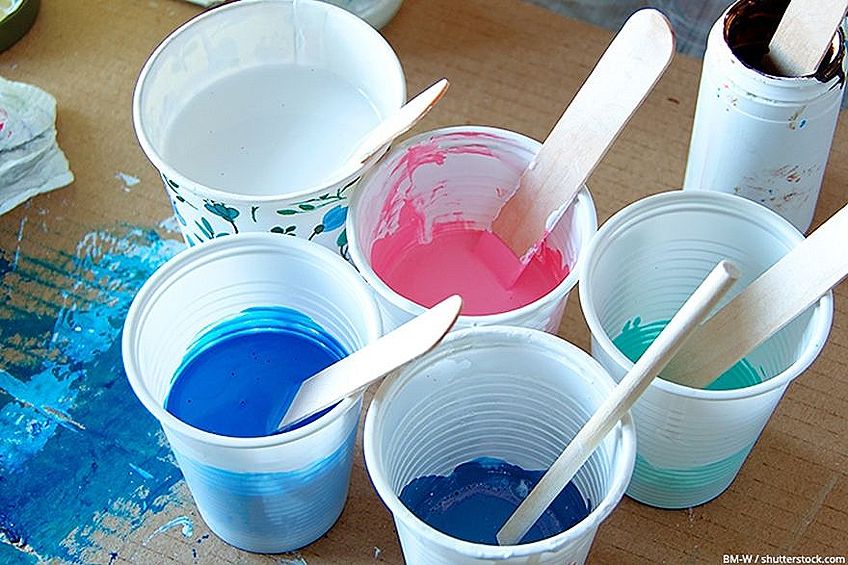 Thinning Acrylic Paint for Airbrush How to Thin Acrylic Paint for