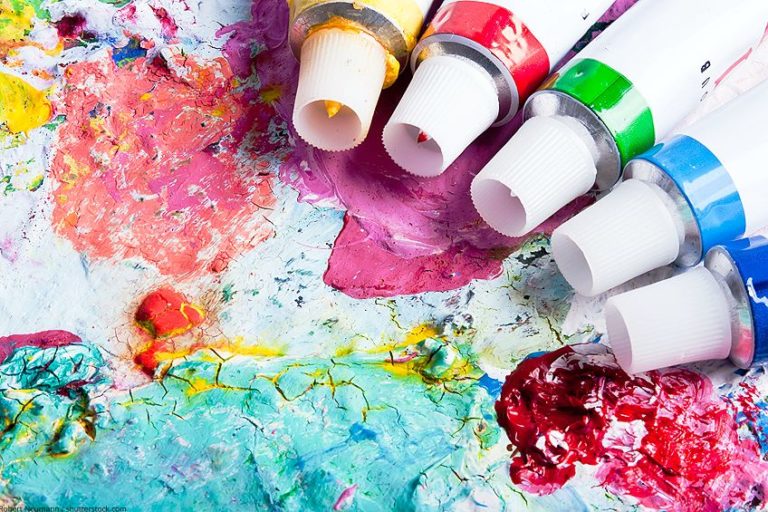 Is Acrylic Paint Waterproof – Will Rain Wash Away Acrylic Paint?