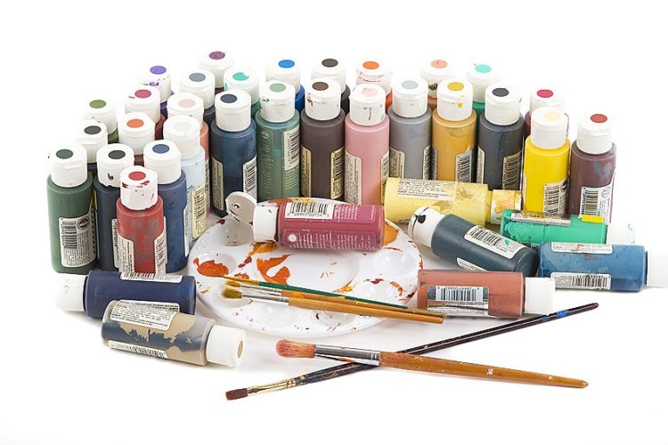 paints for miniature figures