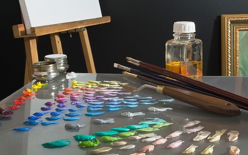 Mixing Colors A Comprehensive ColorMixing Guide