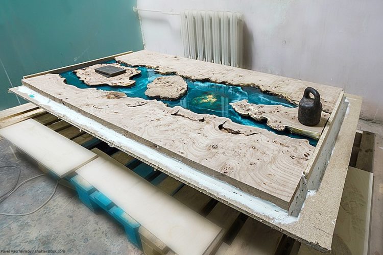 What Does Epoxy Not Stick To? Full Material Guide