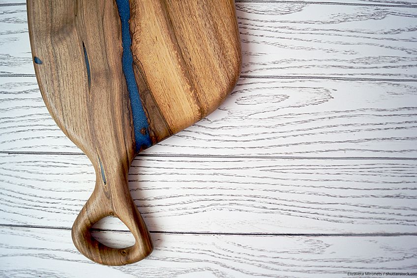 Wood Stabilizer Board
