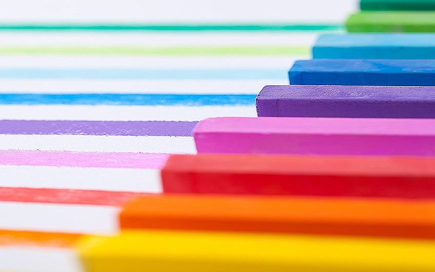 postkantoor klasse Roeispaan Best Soft Pastels - How to Select the Best Soft Chalk Pastels for Art
