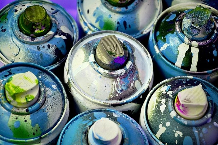 Best Spray Paint for Graffiti – Discovering the Best Spray Paint for Art