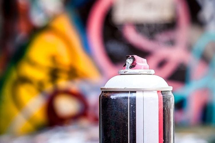 Best Graffiti Paint - Choosing the Best Spray Paint for Art