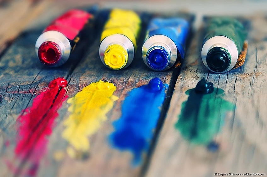 How to Make Acrylic Paints