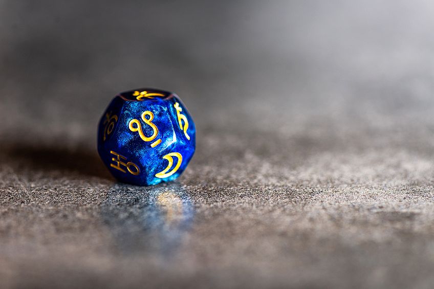 How to Make Resin Dice