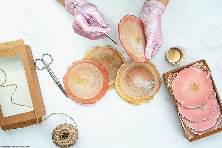 Painting on Resin How to Paint Resin Models and Other Pieces