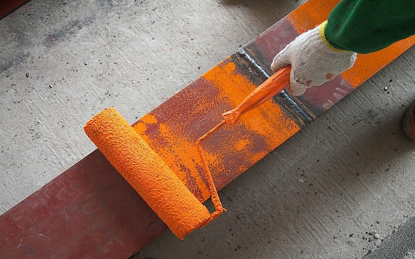 Acrylic Paint On Metal How To, How To Remove Dried Acrylic Paint From Vinyl Flooring