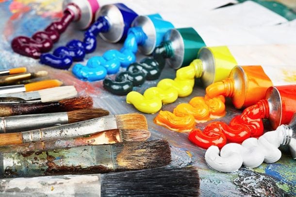 Oil Painting Supplies - Everything You Will Need for Oil Painting