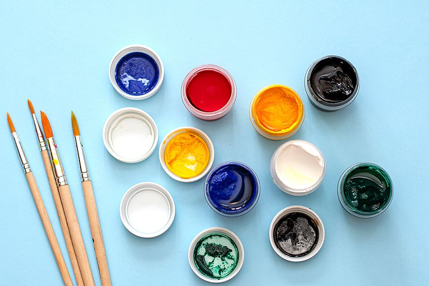 Acrylic Medium - Looking at the Best Acrylic Paint Mediums