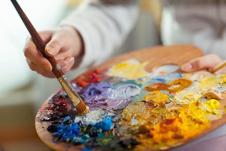 Best Oil Paints – A Guide on Beginning Oil Painting