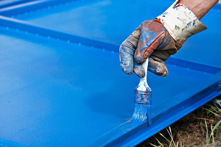 Best Paint for Metal What Is the Best Type of Paint for Metal?