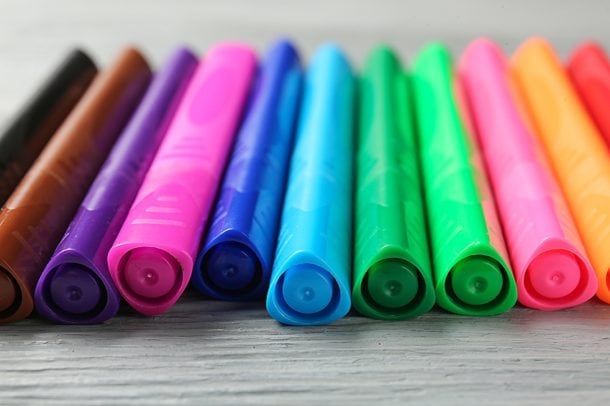 Best Markers for Coloring - Choosing the Right Coloring Markers