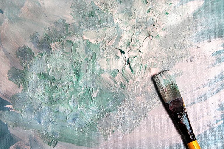 How Long Does Oil Paint Take to Dry? Oil Paint Drying Times