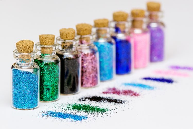 How to Seal Glitter Choosing and Using the Best Glitter Sealer