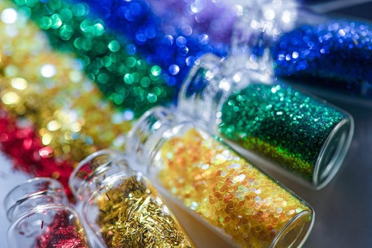 How to Seal Glitter Choosing and Using the Best Glitter Sealer