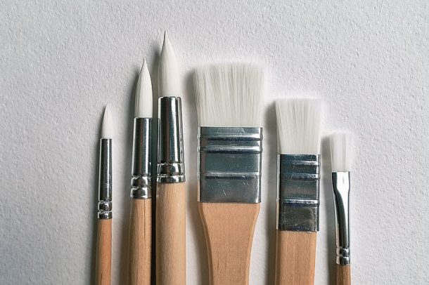 How To Clean Paint Brushes - A Guide On How To Clean Old Paint Brushes