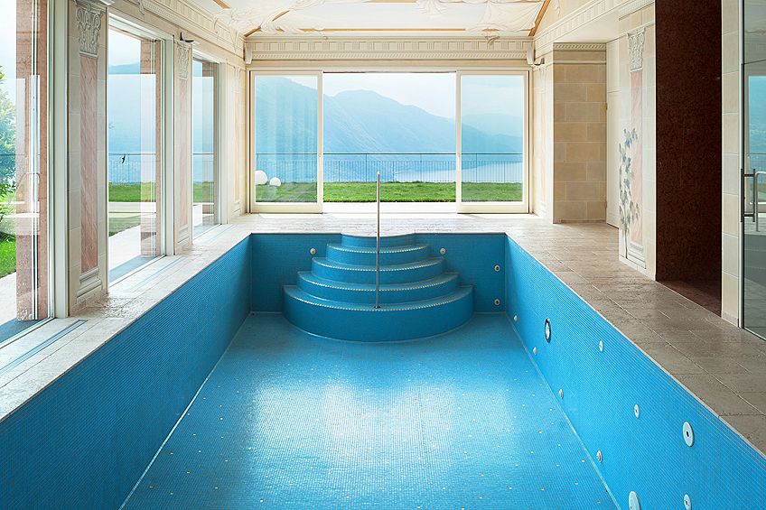 Waterproof Epoxy Swimming Pool