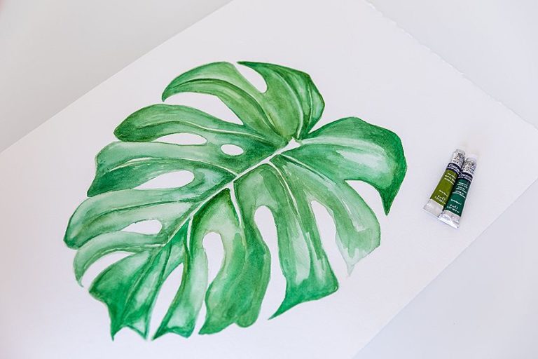 What Colors Make Green? – How to Make Olive Green Paint and More
