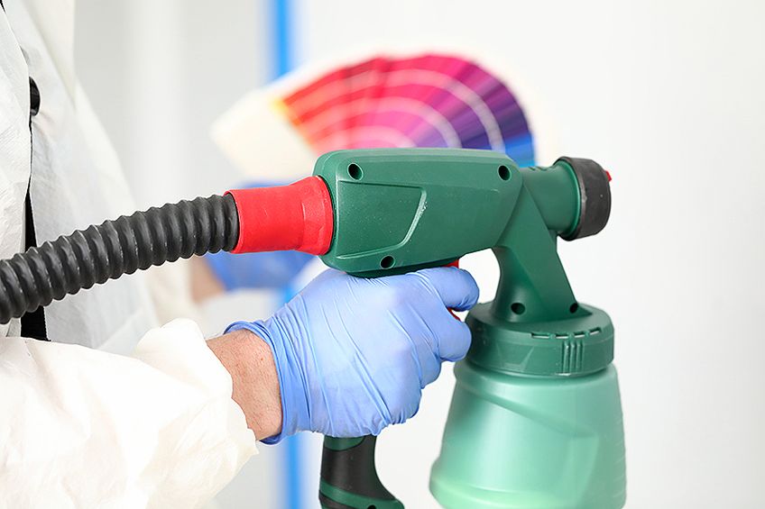 Best Paint Sprayer for Home Use