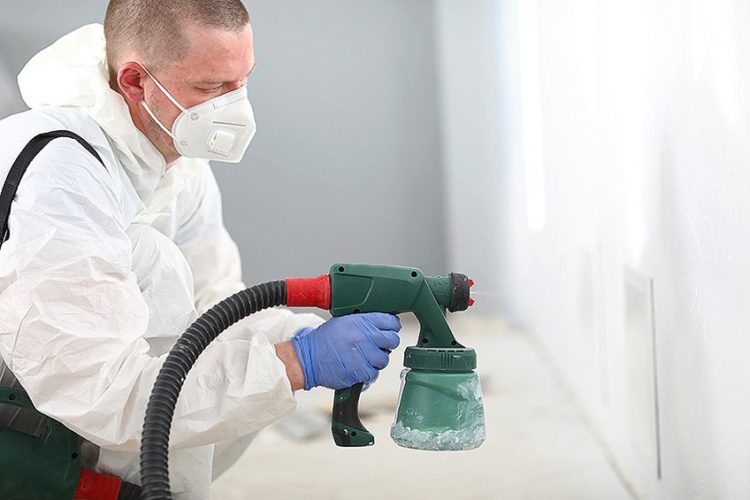 Best Paint Sprayer for Walls - Including In-Depth Tutorial