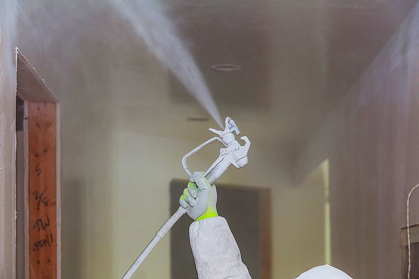 Wall Paint Sprayer