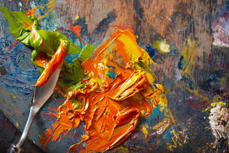 What Colors Make Orange? – How to Mix Different Shades of Orange