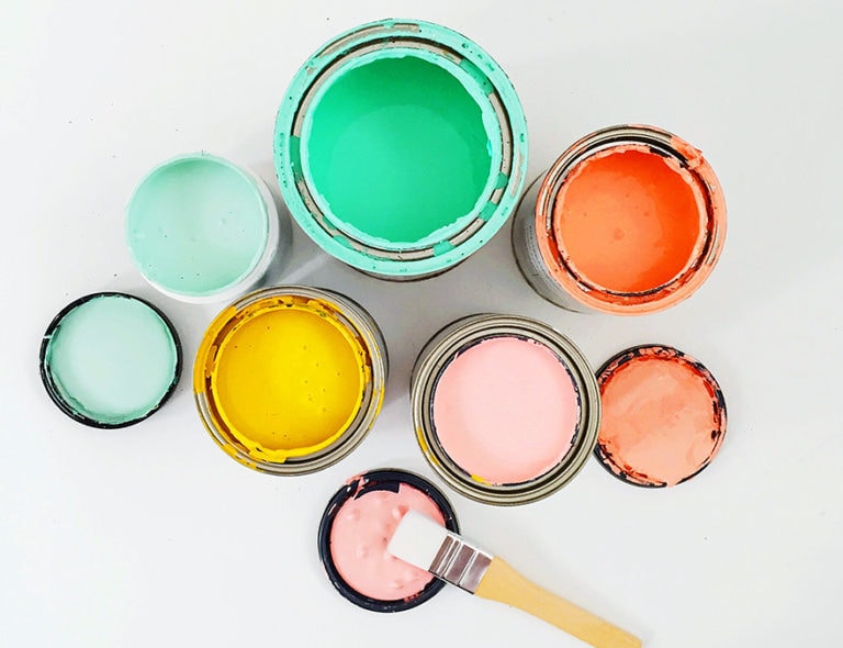 Is Paint Flammable? How Flammable Are Different Types of Paint?