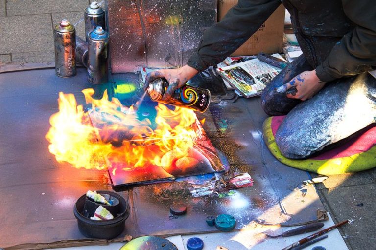Is Paint Flammable? – How Flammable Are Different Types of Paint?