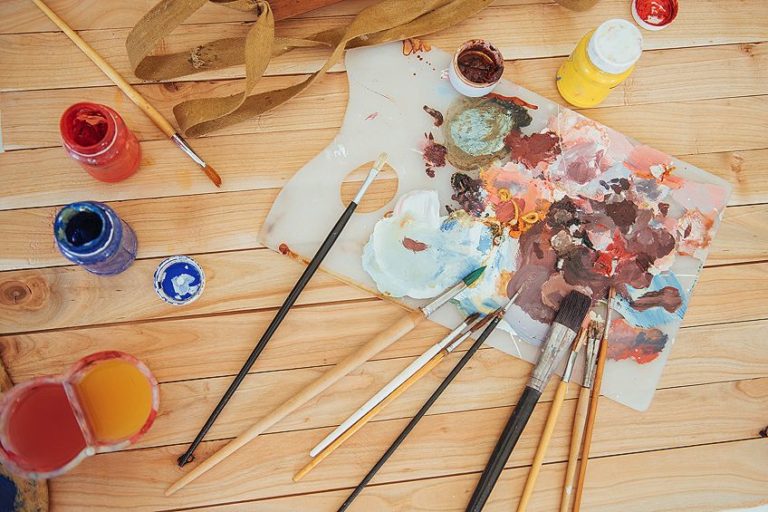 Oil Painting Mediums – Finding the Best Medium for Oil Painting
