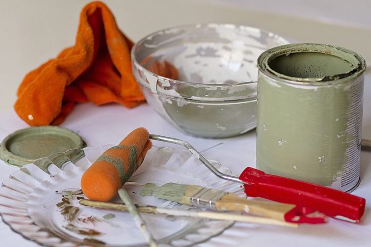 Is Paint Flammable? How Flammable Are Different Types of Paint?