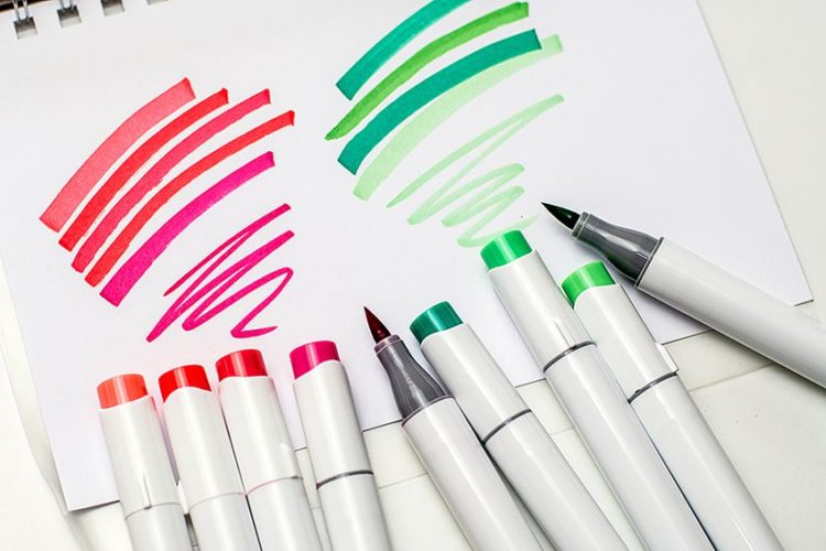 Best Art Markers Reviewing Some of the Best Markers for Artists