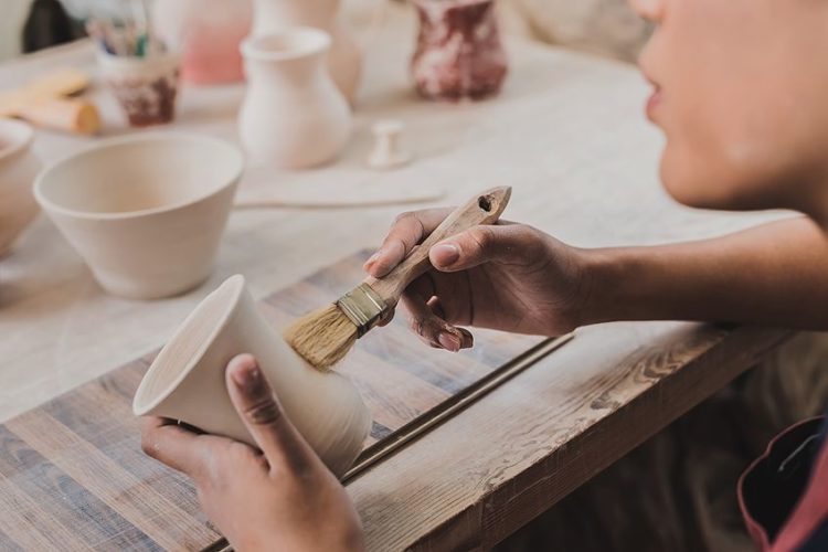 How to Paint Polymer Clay A Guide to Painting Polymer Clay